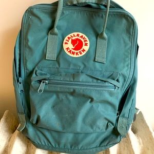 fjallraven backpack